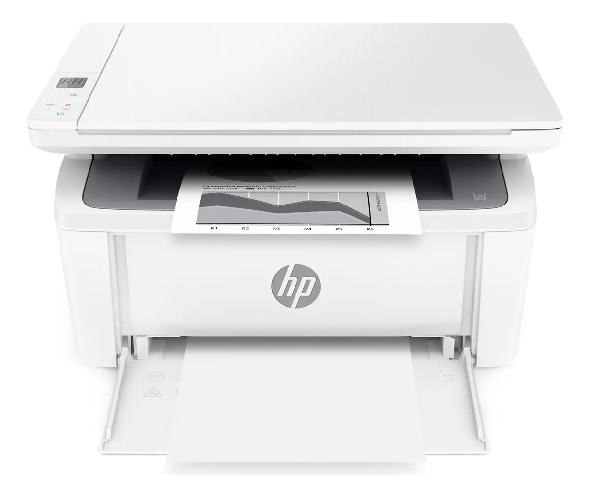Impresora HP 141W Multifunción