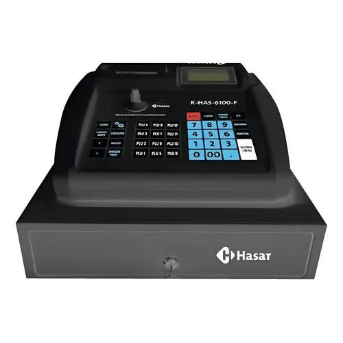 Controlador fiscal Hasar 6100 Registradora