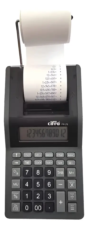 Calculadora Cifra PR 26