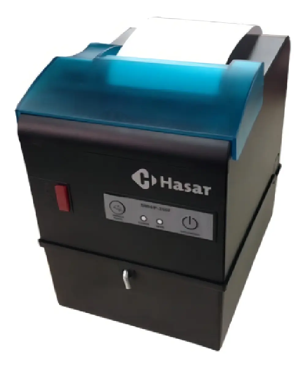 Controlador fiscal Hasar 250 F