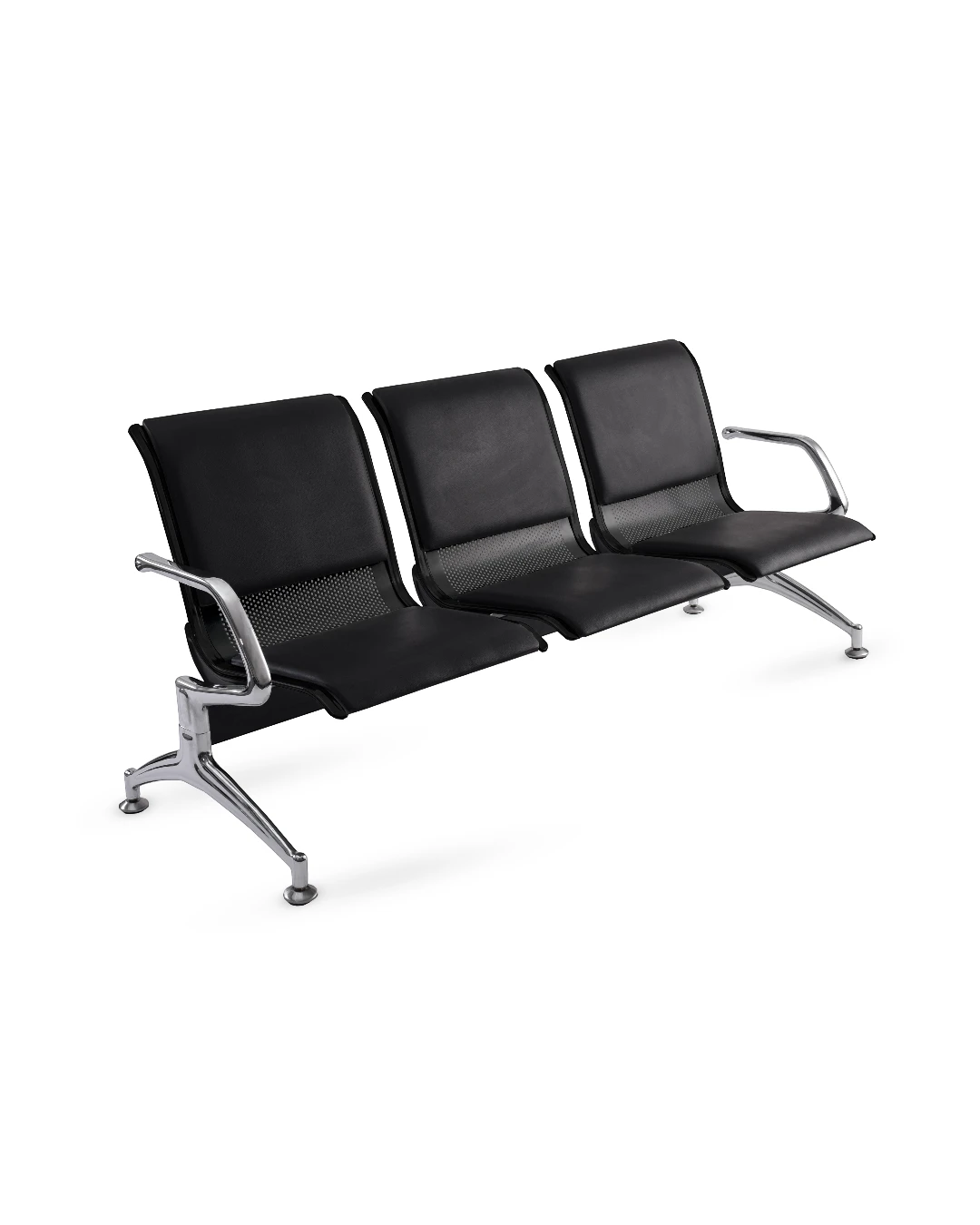 TANDEM CROMO BLACK TAPIZADO