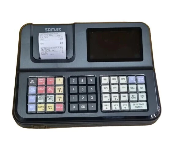 Facturador Sams 4S AZ 50