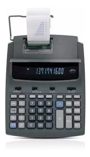 Calculadora Cifra PR 255 térmica